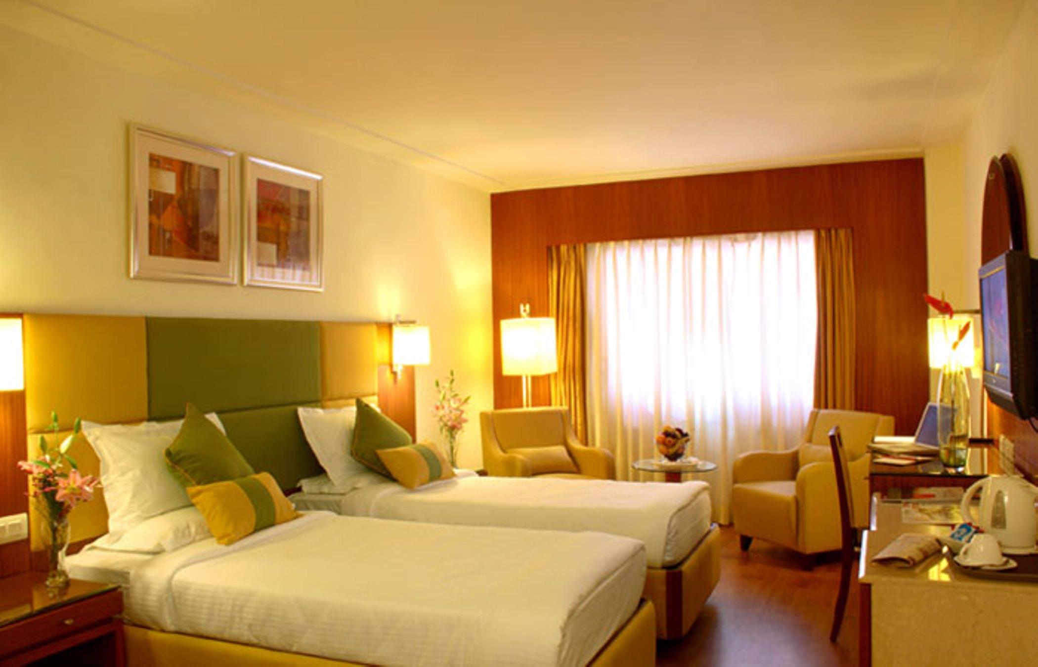 Hampshire Plaza Hotel Hyderabad Phòng bức ảnh