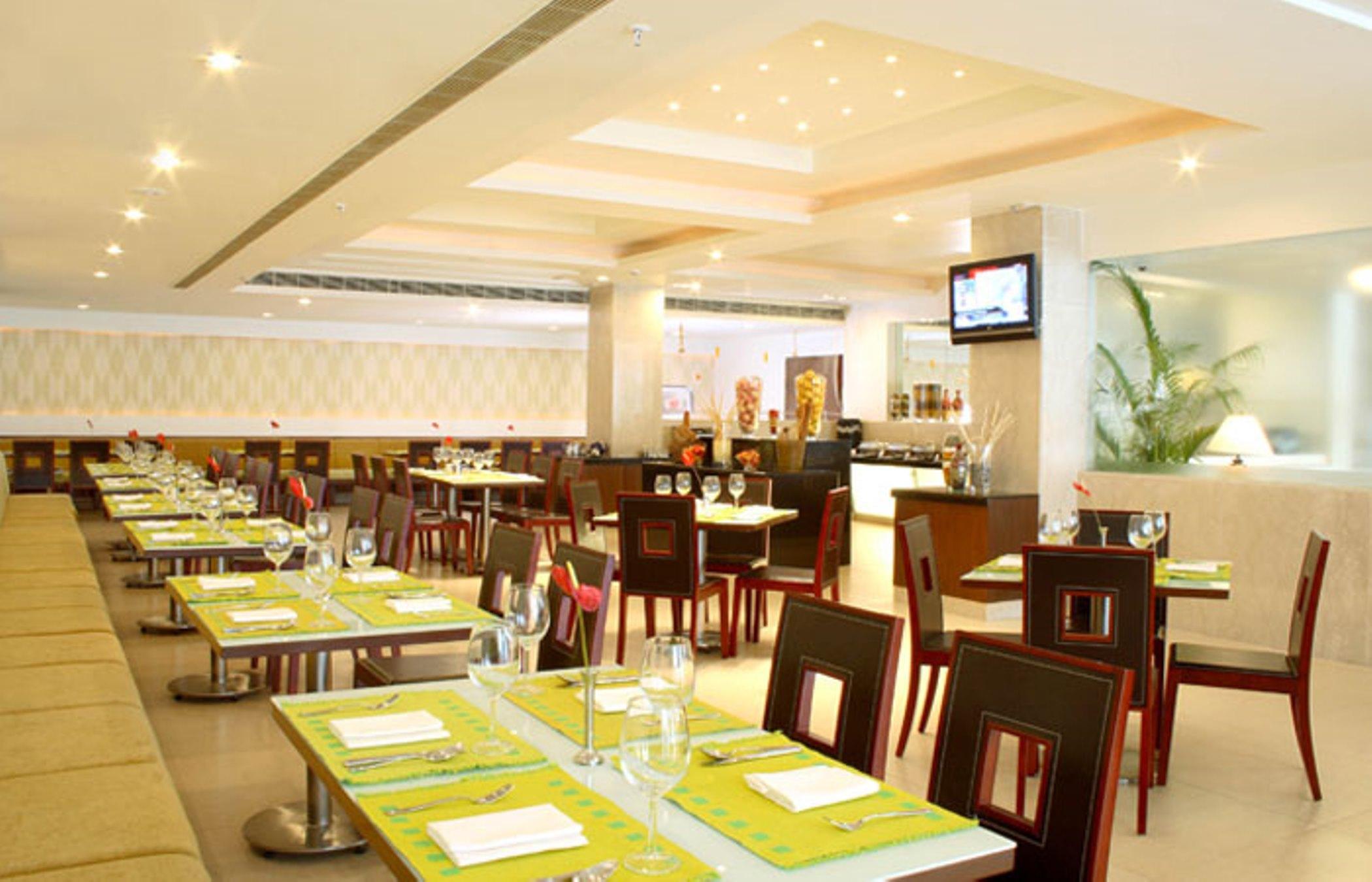 Hampshire Plaza Hotel Hyderabad Ngoại thất bức ảnh