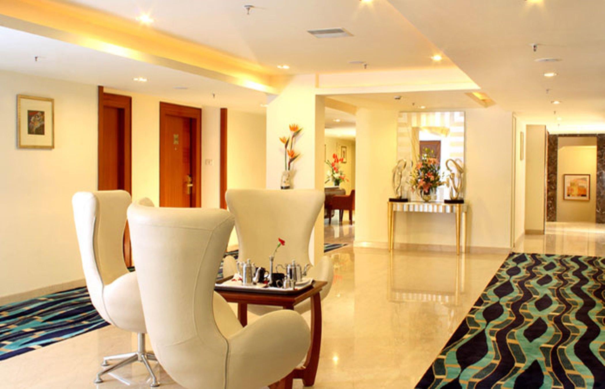 Hampshire Plaza Hotel Hyderabad Nội địa bức ảnh