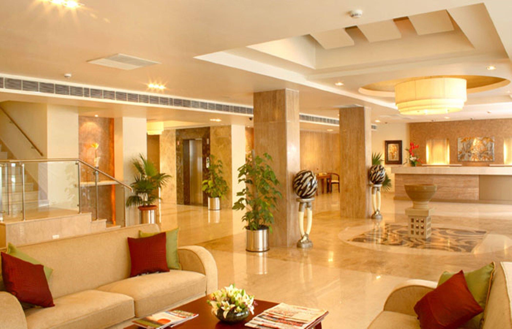 Hampshire Plaza Hotel Hyderabad Ngoại thất bức ảnh