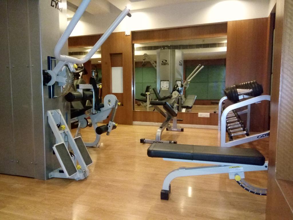 Hampshire Plaza Hotel Hyderabad Ngoại thất bức ảnh