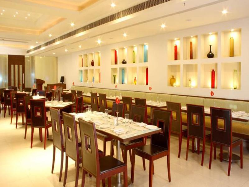 Hampshire Plaza Hotel Hyderabad Ngoại thất bức ảnh